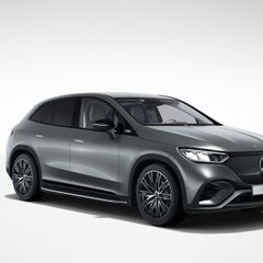 Mercedes-Benz EQE 2025