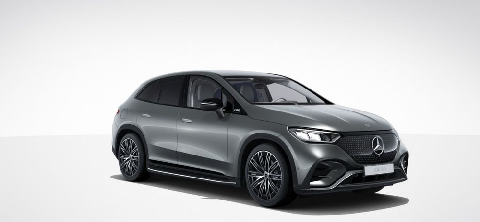 Mercedes-Benz EQE 2025