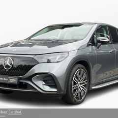 Mercedes-Benz EQE 2025