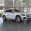 Mercedes-Benz GLC 2021