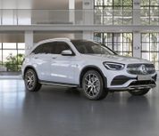 Mercedes-Benz GLC 2021