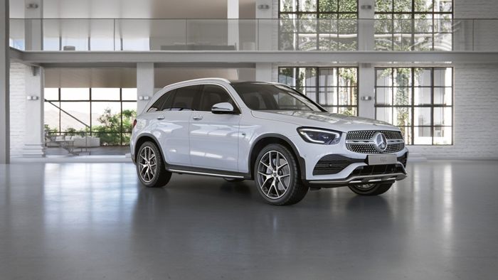 Mercedes-Benz GLC 2021