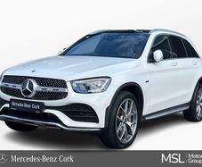 Mercedes-Benz GLC 2021