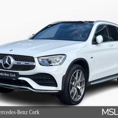 Mercedes-Benz GLC 2021