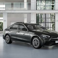 Mercedes-Benz C-Class 2021