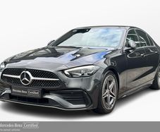 Mercedes-Benz C-Class 2021