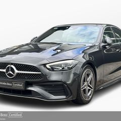 Mercedes-Benz C-Class 2021