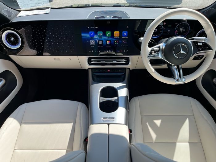 Mercedes-Benz CLA 2026