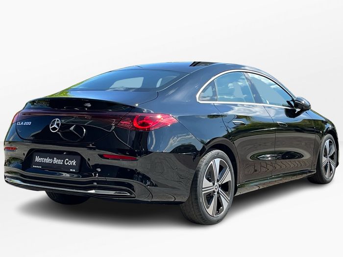 Mercedes-Benz CLA 2026
