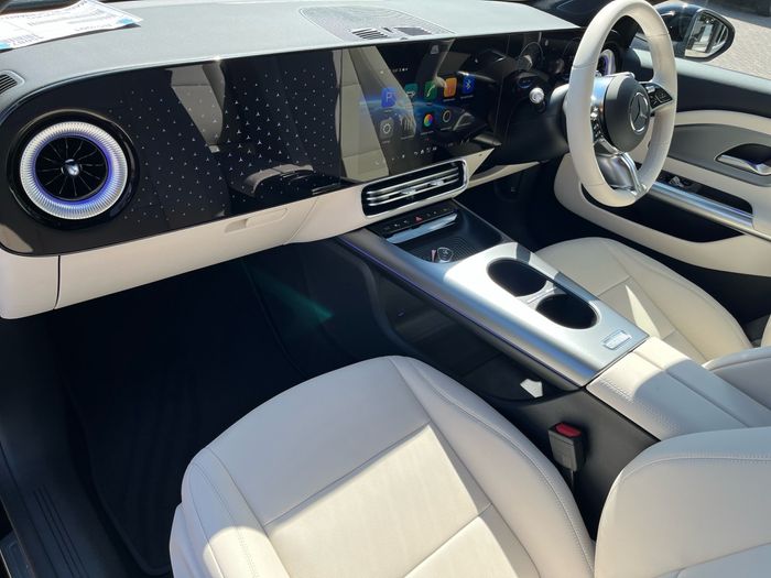 Mercedes-Benz CLA 2026