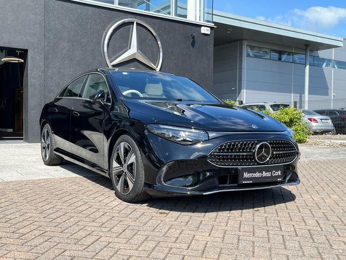 Mercedes-Benz CLA 2026