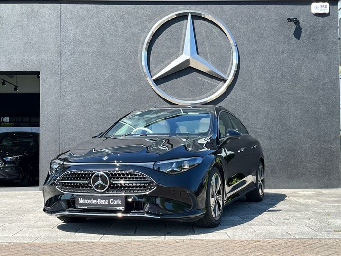 Mercedes-Benz CLA 2026