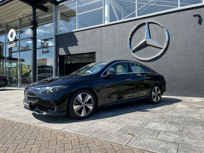 Mercedes-Benz CLA 2026