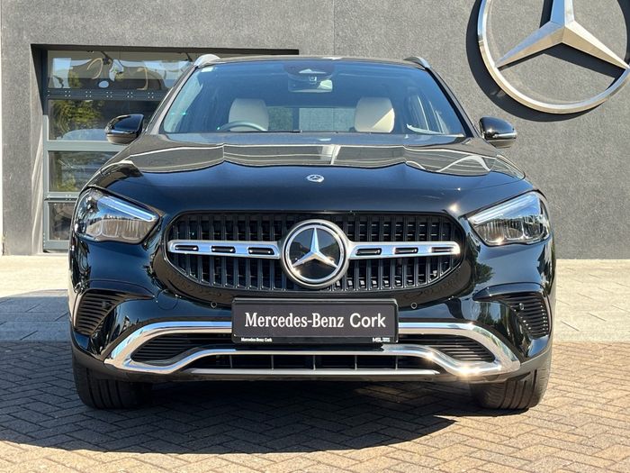 Mercedes-Benz GLA 2026
