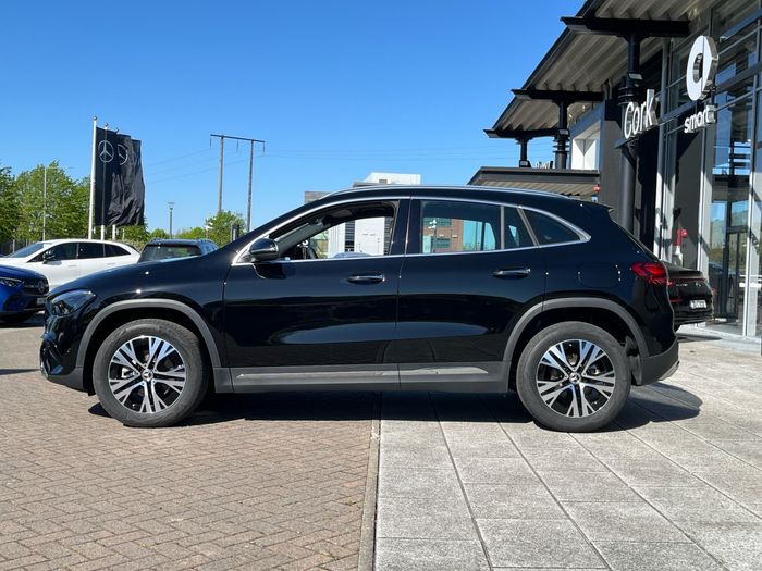 Mercedes-Benz GLA 2026