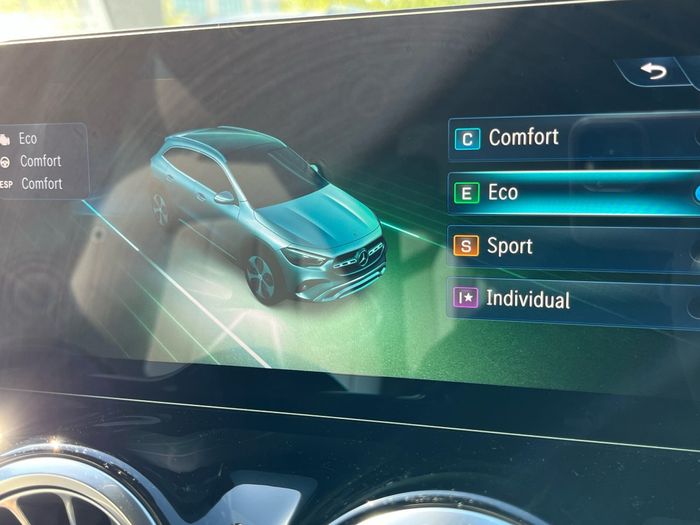 Mercedes-Benz GLA 2026