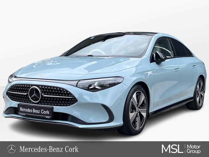 Mercedes-Benz CLA 2026