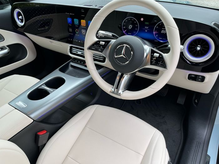 Mercedes-Benz CLA 2026