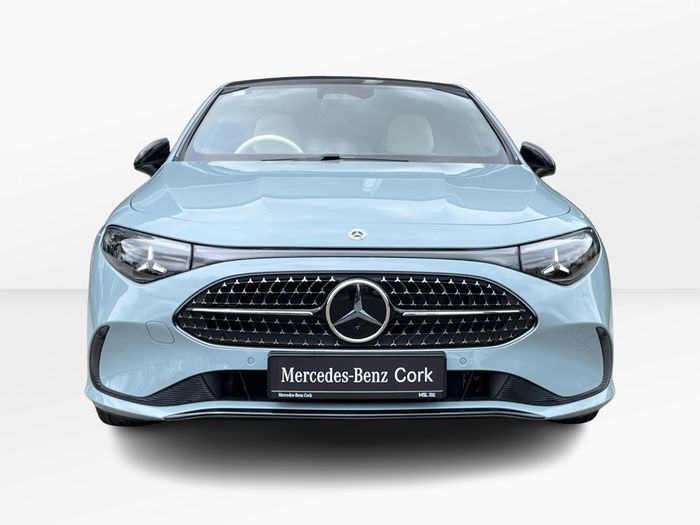 Mercedes-Benz CLA 2026