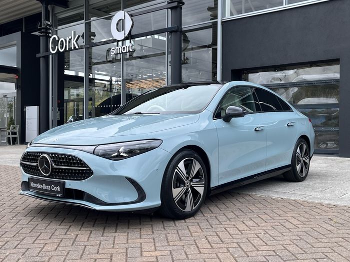Mercedes-Benz CLA 2026