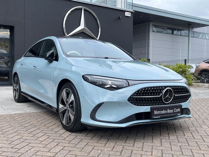 Mercedes-Benz CLA 2026