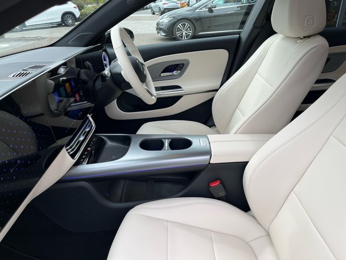Mercedes-Benz CLA 2026