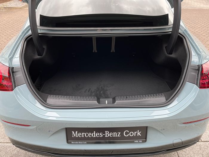 Mercedes-Benz CLA 2026