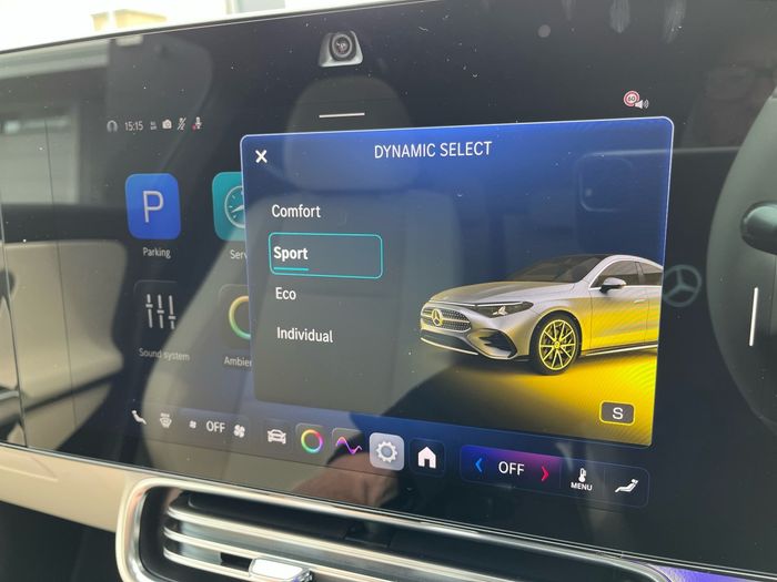Mercedes-Benz CLA 2026