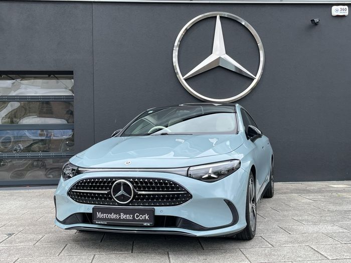 Mercedes-Benz CLA 2026