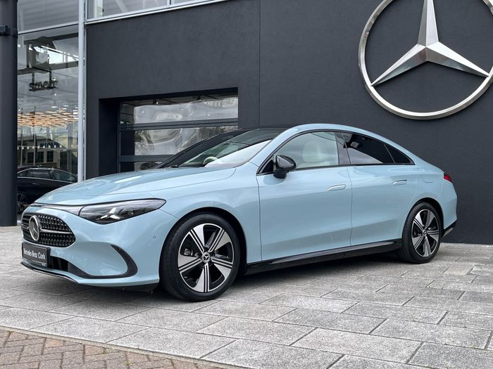 Mercedes-Benz CLA 2026