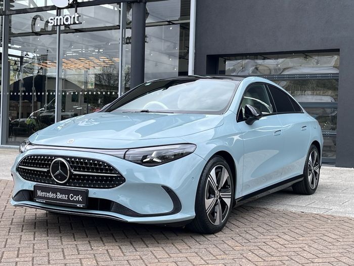 Mercedes-Benz CLA 2026
