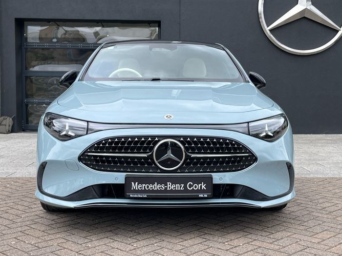 Mercedes-Benz CLA 2026