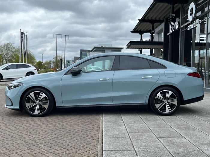 Mercedes-Benz CLA 2026