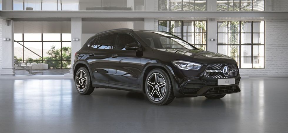 Mercedes-Benz GLA 2023