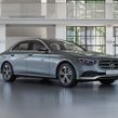 Mercedes-Benz E-Class 2023