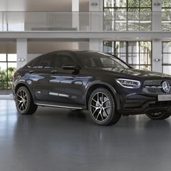 Mercedes-Benz GLC 2021