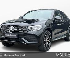 Mercedes-Benz GLC 2021