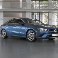 Mercedes-Benz CLA 2022