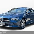 Mercedes-Benz CLA 2022