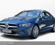 Mercedes-Benz CLA 2022