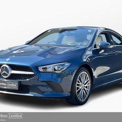 Mercedes-Benz CLA 2022