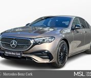 Mercedes-Benz E-Class 2026