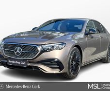 Mercedes-Benz E-Class 2026