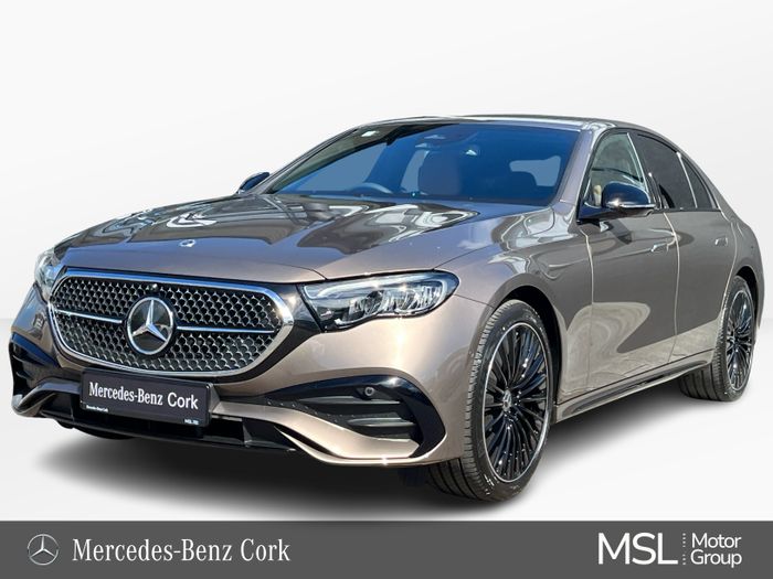 Mercedes-Benz E-Class 2026