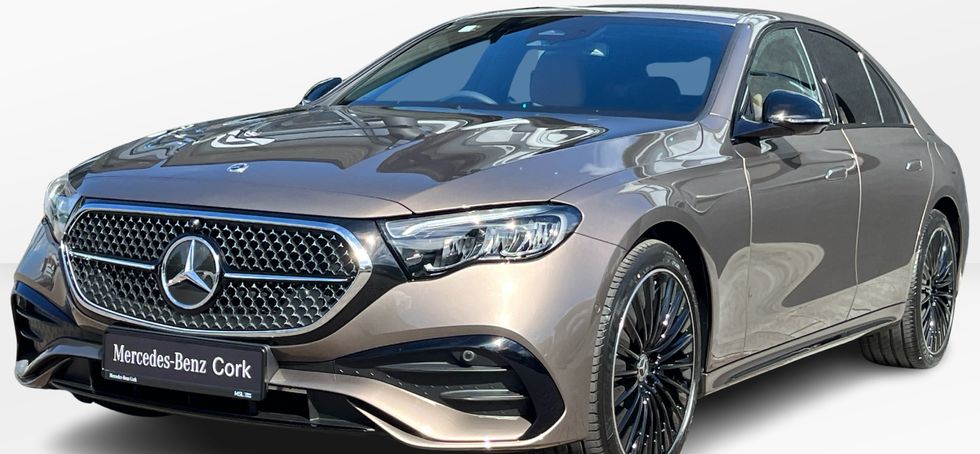 Mercedes-Benz E-Class 2026
