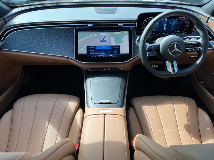 Mercedes-Benz E-Class 2026