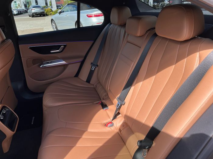Mercedes-Benz E-Class 2026