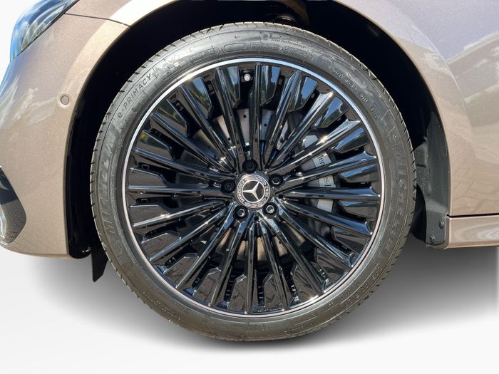 Mercedes-Benz E-Class 2026