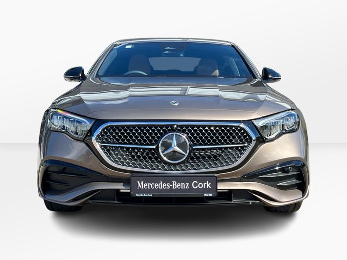 Mercedes-Benz E-Class 2026