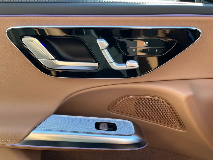 Mercedes-Benz E-Class 2026